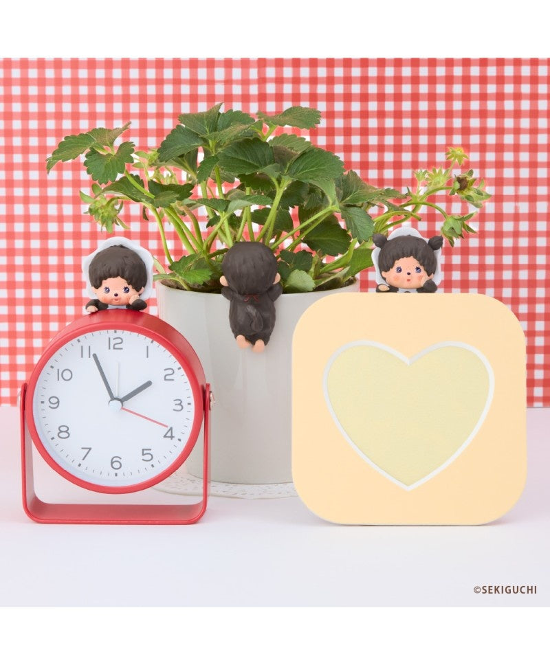 Monchhichi | Decorative Mini Figures Hippers Series