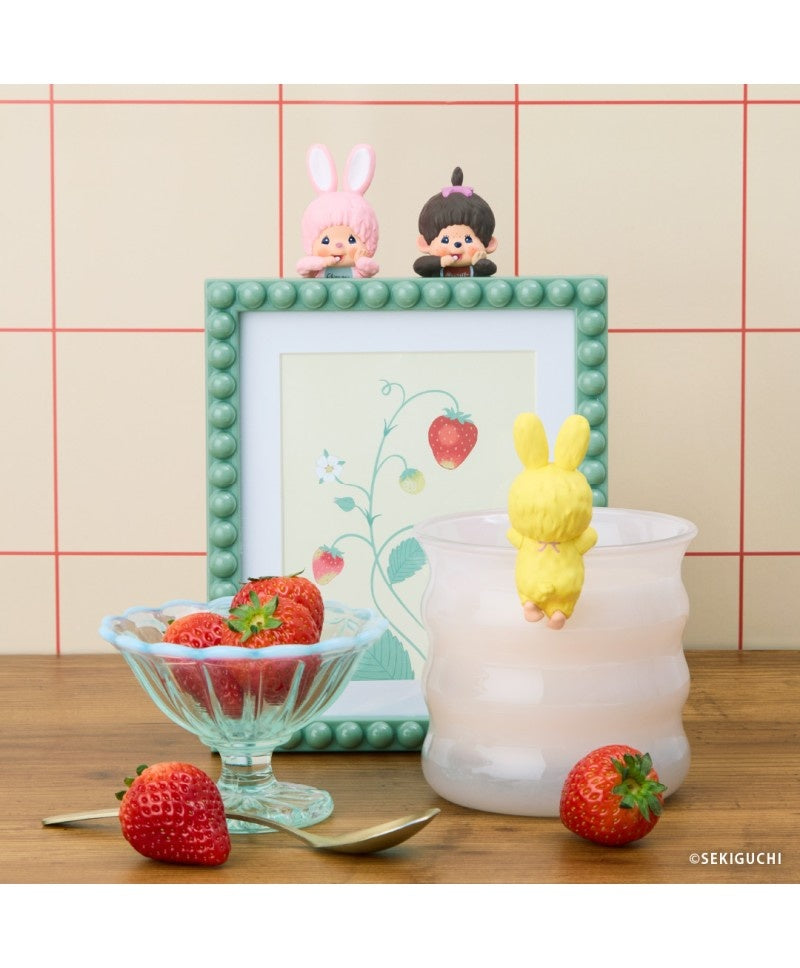 Monchhichi | Decorative Mini Figures Hippers Series