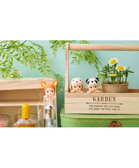 Sonny Angel | Decorative Mini Figures Hippers Series