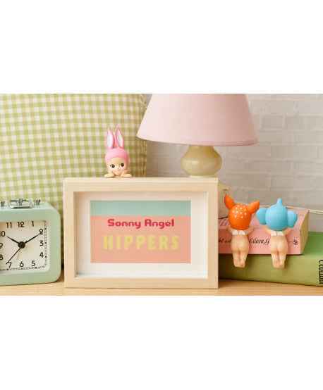 Sonny Angel | Decorative Mini Figures Hippers Series