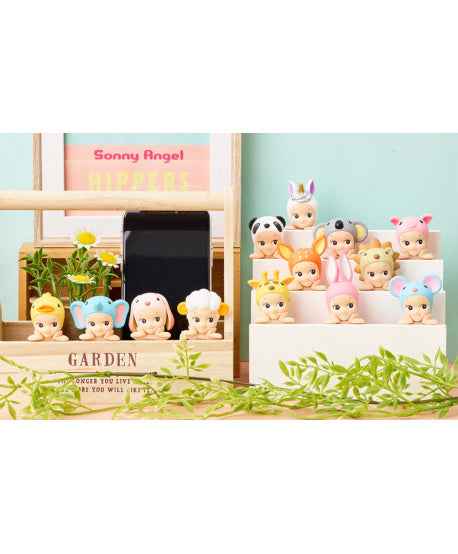 Sonny Angel | Decorative Mini Figures Hippers Series