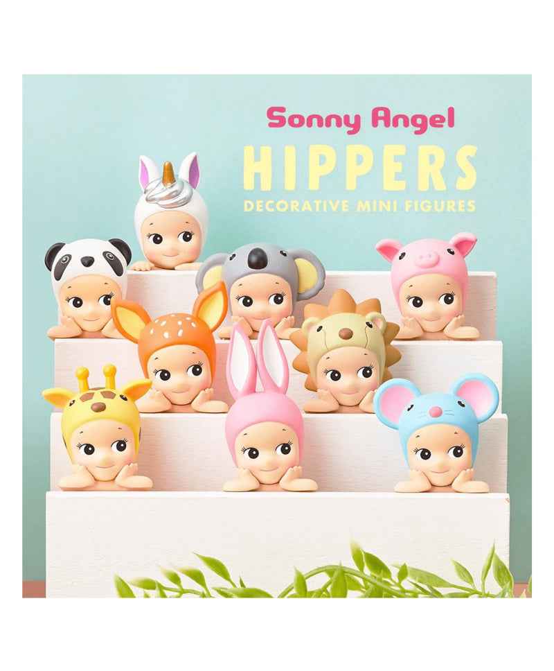Sonny Angel | Decorative Mini Figures Hippers Series