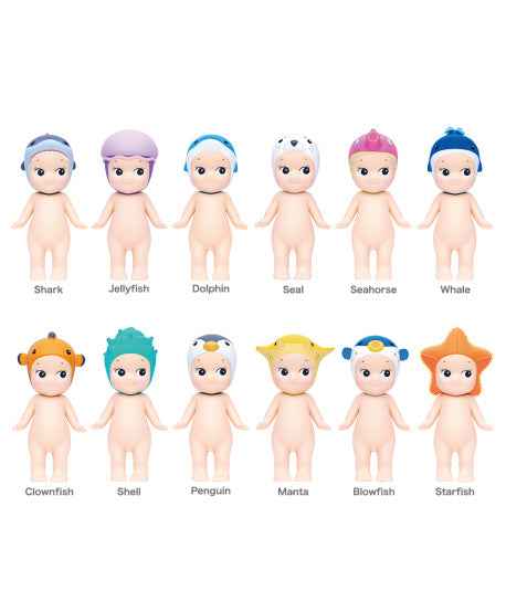 Sonny Angel | Mini Figure Refine Marine Series