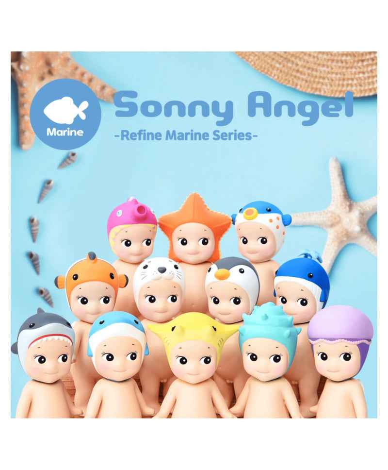 Sonny Angel | Mini Figure Refined Marine Series