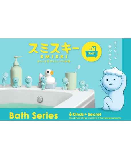 Smiski | Mini Figure Bath Series