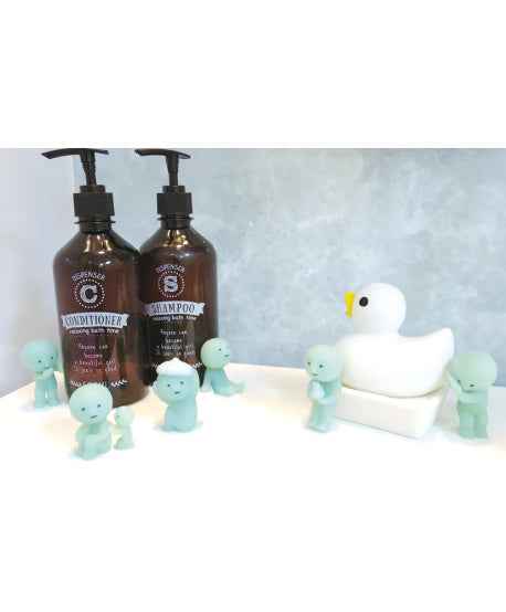 Smiski | Mini Figure Bath Series