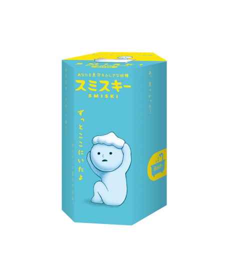 Smiski | Mini Figure Bath Series