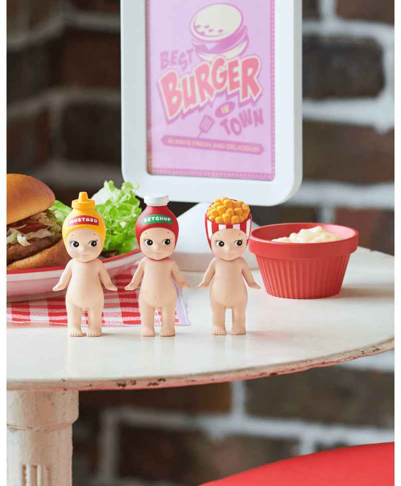 Sonny Angel | Mini Figure Snack Series