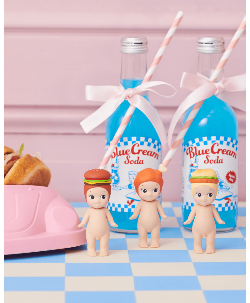 Sonny Angel | Mini Figure Snack Series