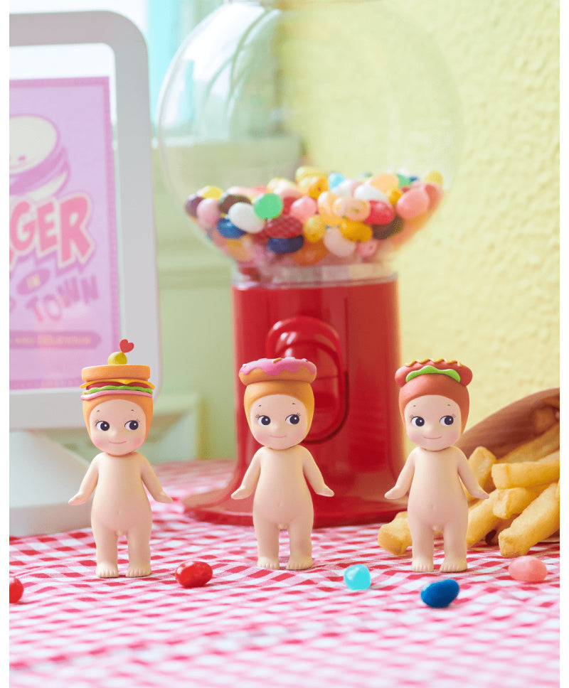 Sonny Angel | Mini Figure Snack Series