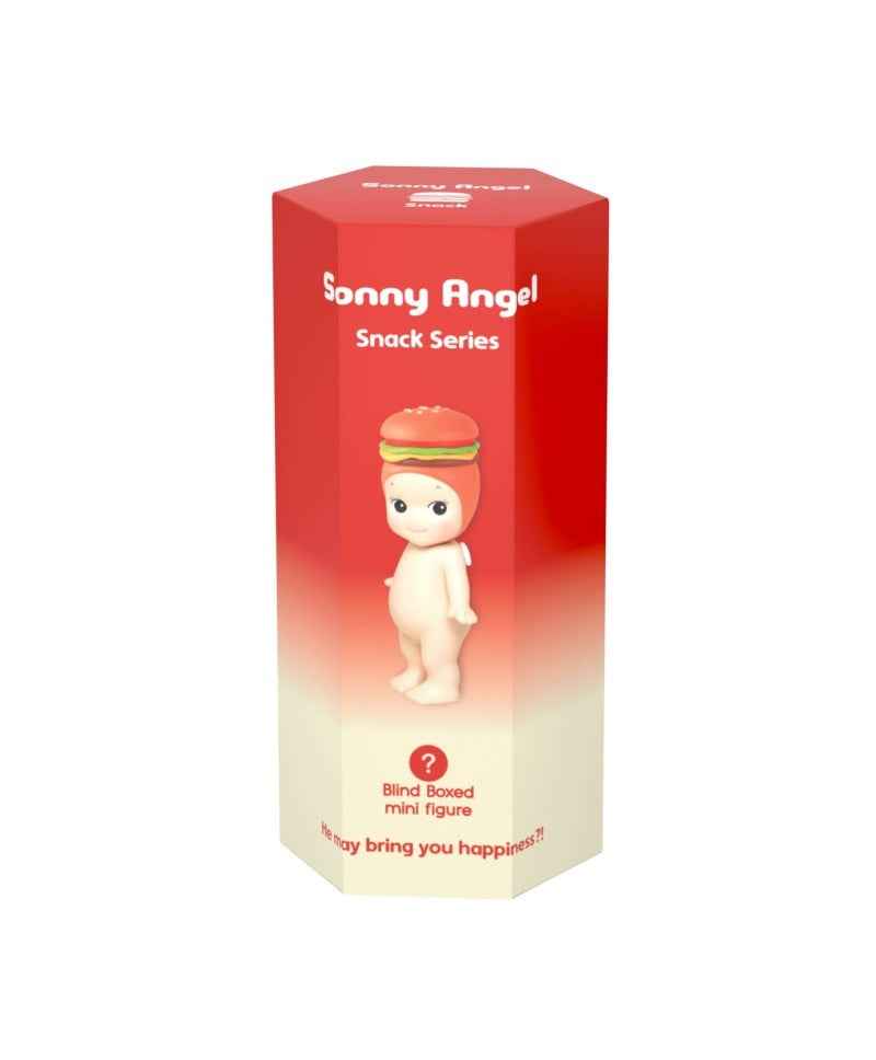 Sonny Angel | Mini Figure Snack Series
