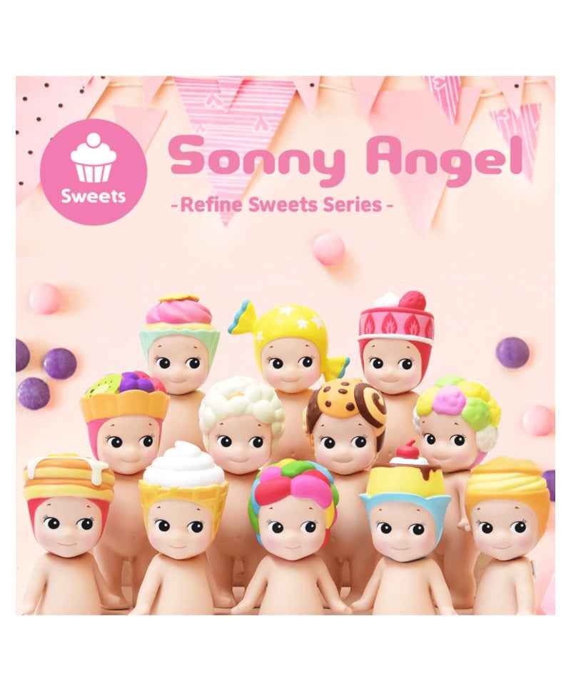 Sonny Angel | Mini Figure Refine Sweets Series