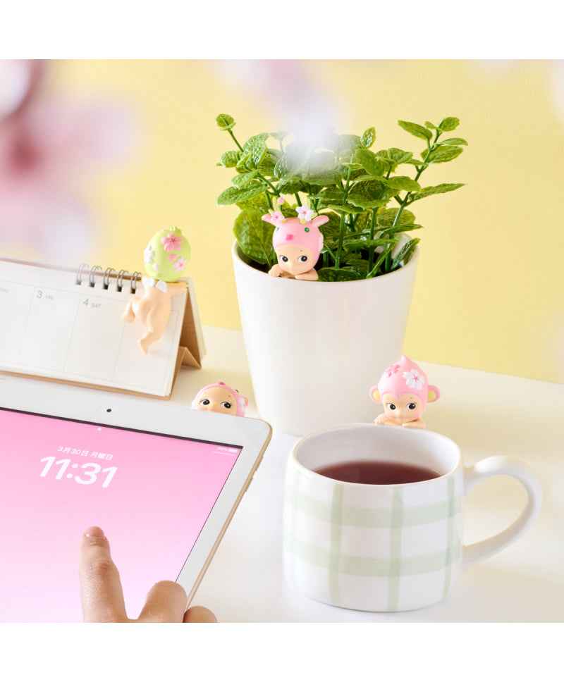 Sonny Angel | Decorative Mini Figures Hippers Cherry Blossom Series