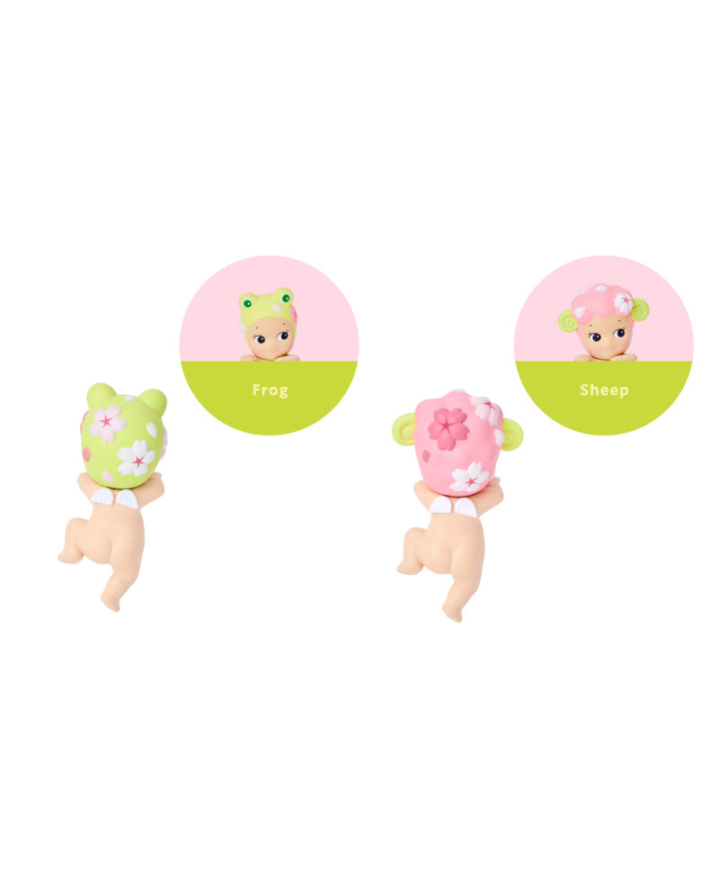 Sonny Angel | Decorative Mini Figures Hippers Cherry Blossom Series