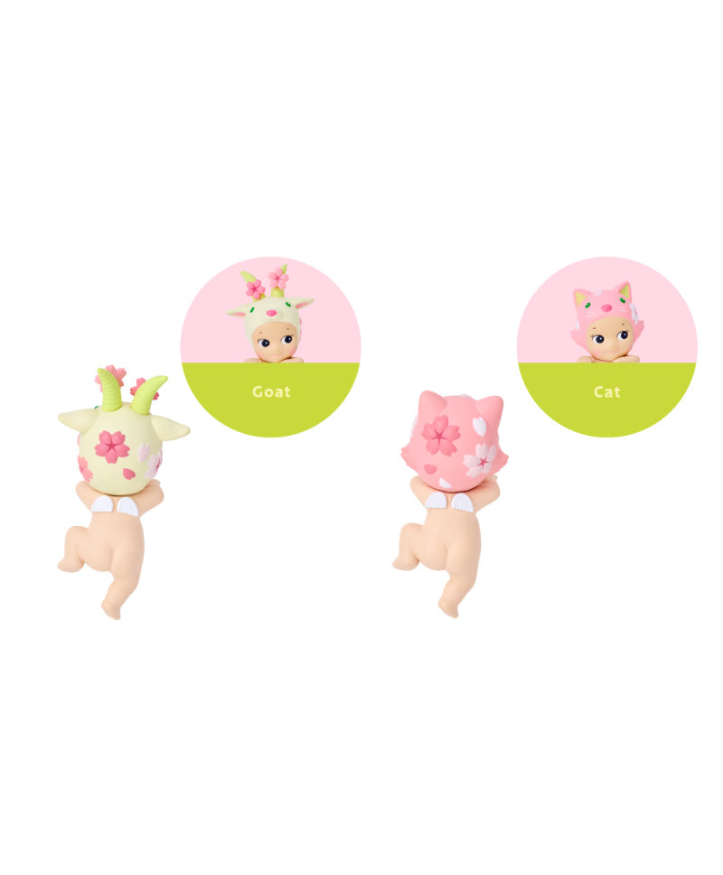Sonny Angel | Decorative Mini Figures Hippers Cherry Blossom Series