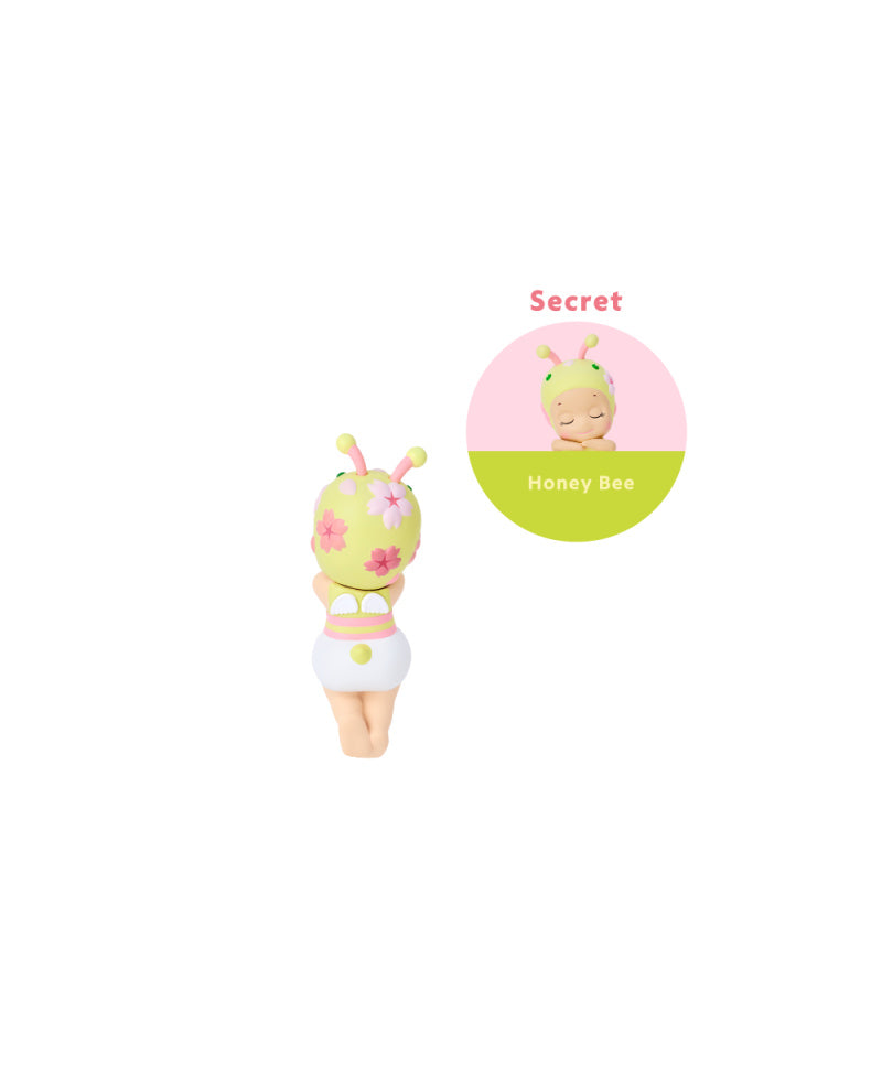 Sonny Angel | Decorative Mini Figures Hippers Cherry Blossom Series