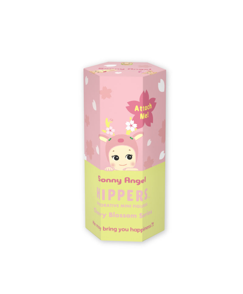 Sonny Angel | Decorative Mini Figures Hippers Cherry Blossom Series