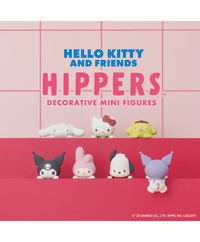 Hello Kitty | hippers hello kitty & friends series