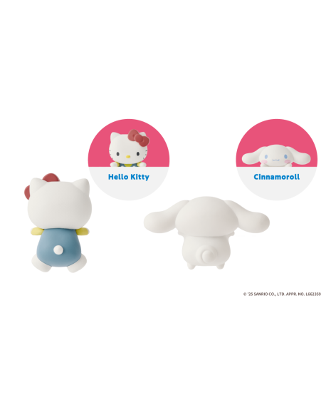 Hello Kitty | hippers hello kitty & friends series