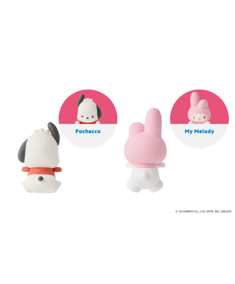 Hello Kitty | hippers hello kitty & friends series