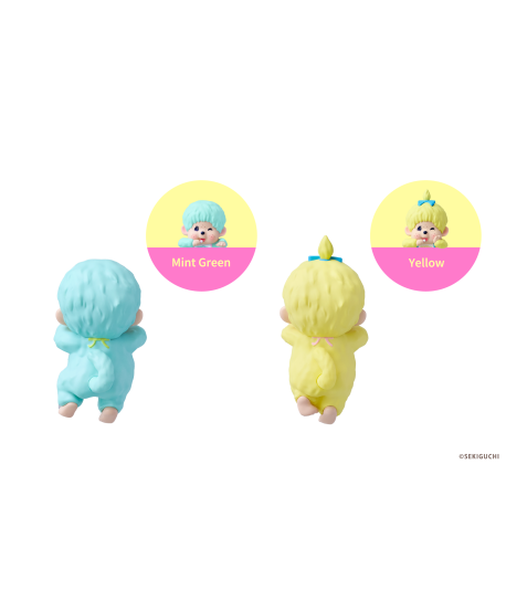 Monchhichi | hippers colors wink series