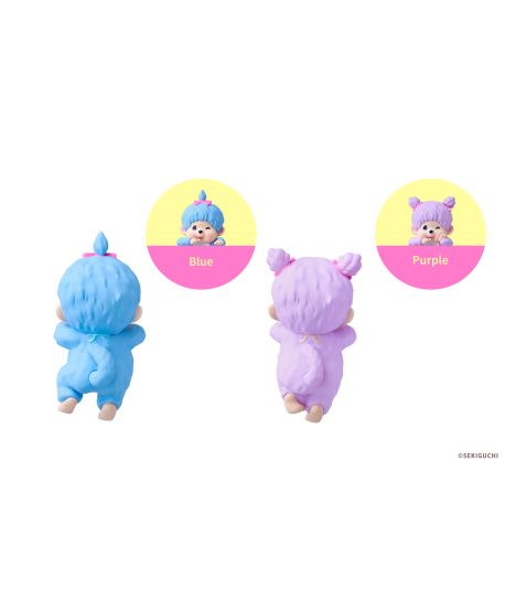 Monchhichi | hippers colors wink series