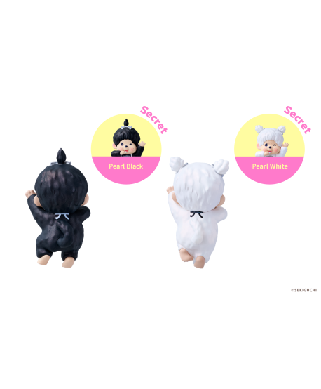 Monchhichi | hippers colors wink series