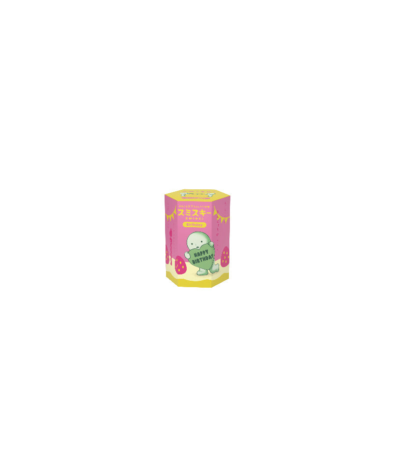 Smiski | Mini Figure Birthday Series