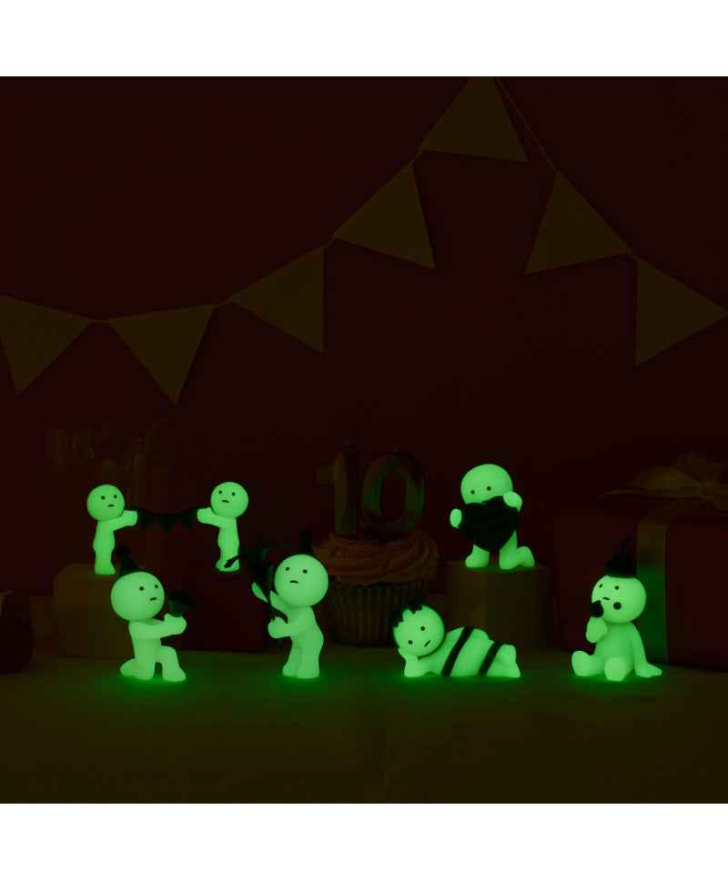 Smiski | Mini Figure Birthday Series
