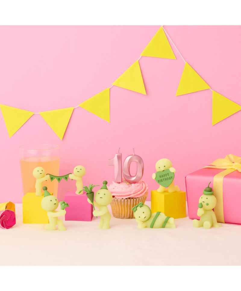 Smiski | Mini Figure Birthday Series