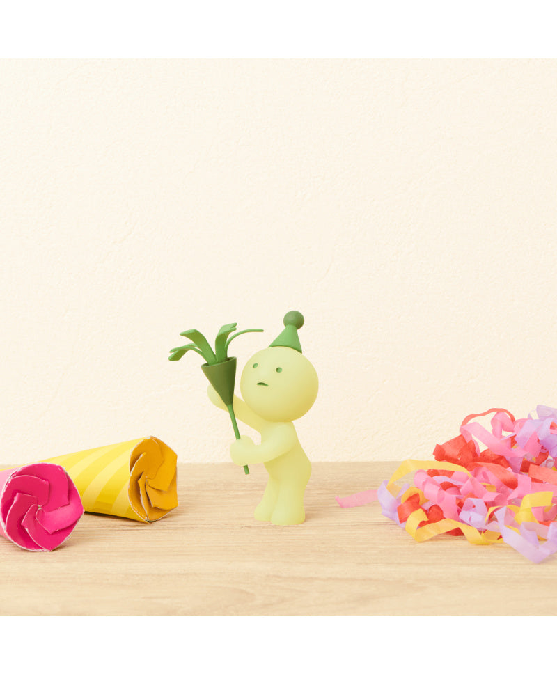 Smiski | Mini Figure Birthday Series