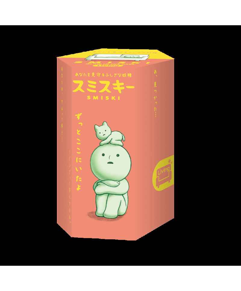 Smiski | Mini Figure Living Series