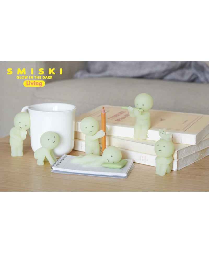 Smiski | Mini Figure Living Series