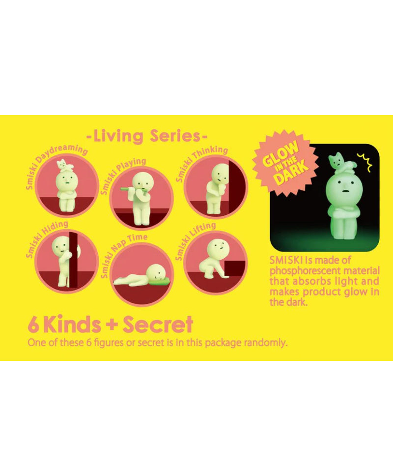 Smiski Mini Figure Living Series - foto 5