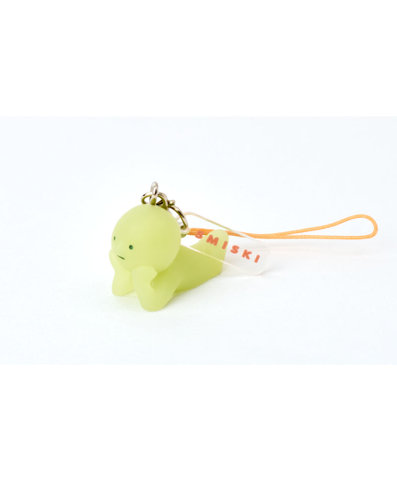 Smiski | Mini Figure Strap Accessories Series 2
