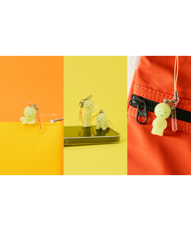Smiski | Mini Figure Strap Accessories Series 2