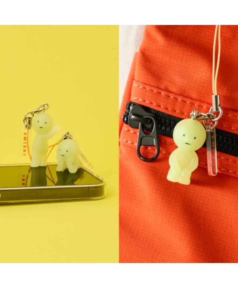 Smiski | Mini Figure Strap Accessories Series 2