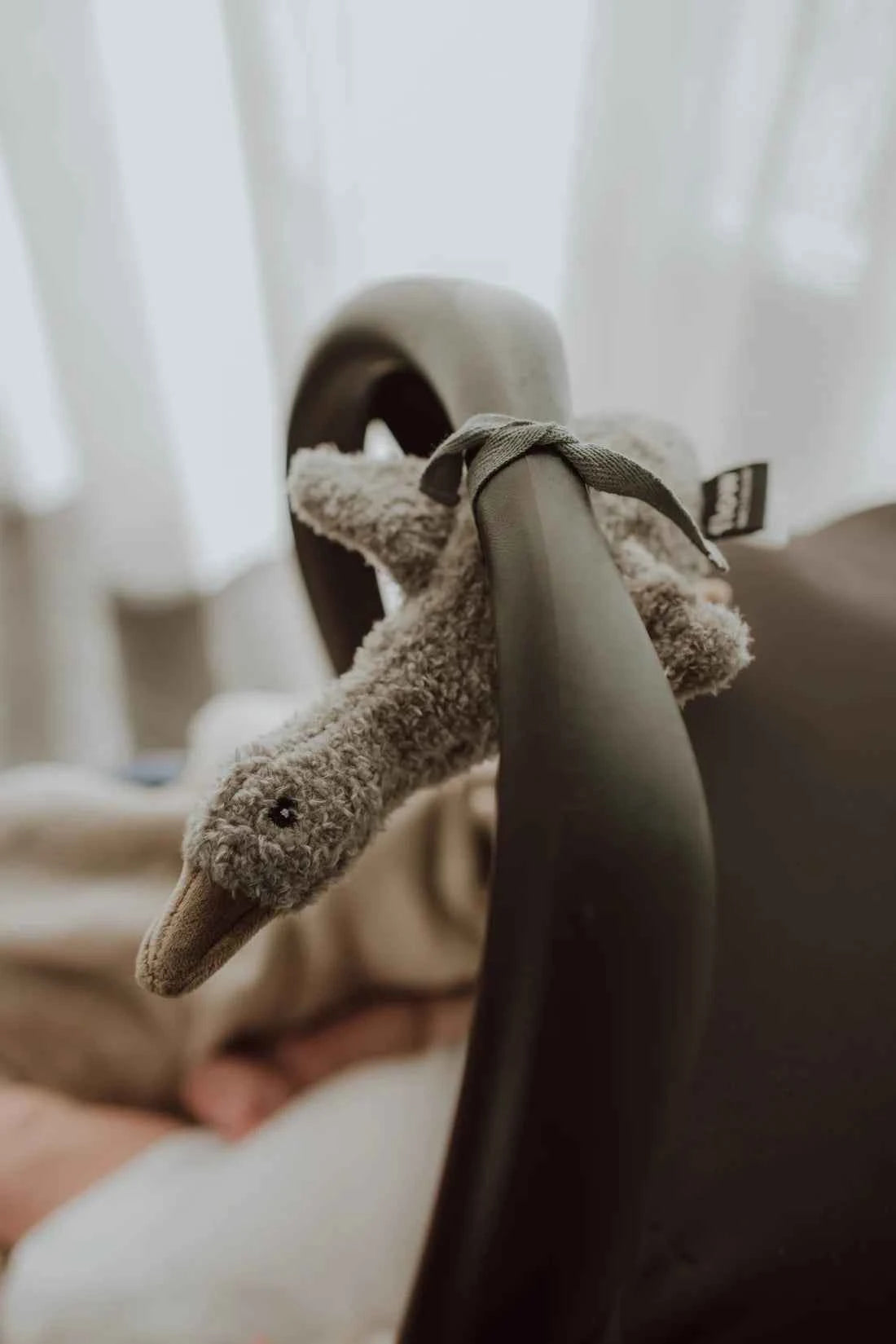 Flow Amsterdam | Liva Grijs - Comforter On The Go