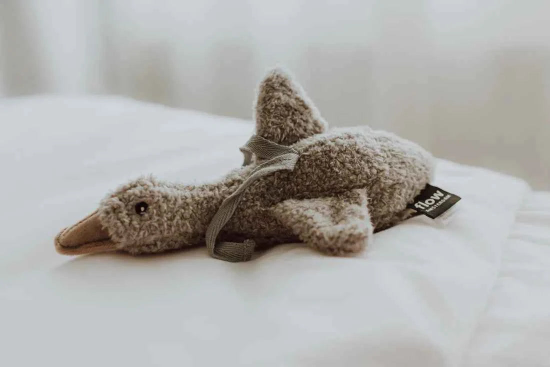 Flow Amsterdam | Liva Grijs - Comforter On The Go