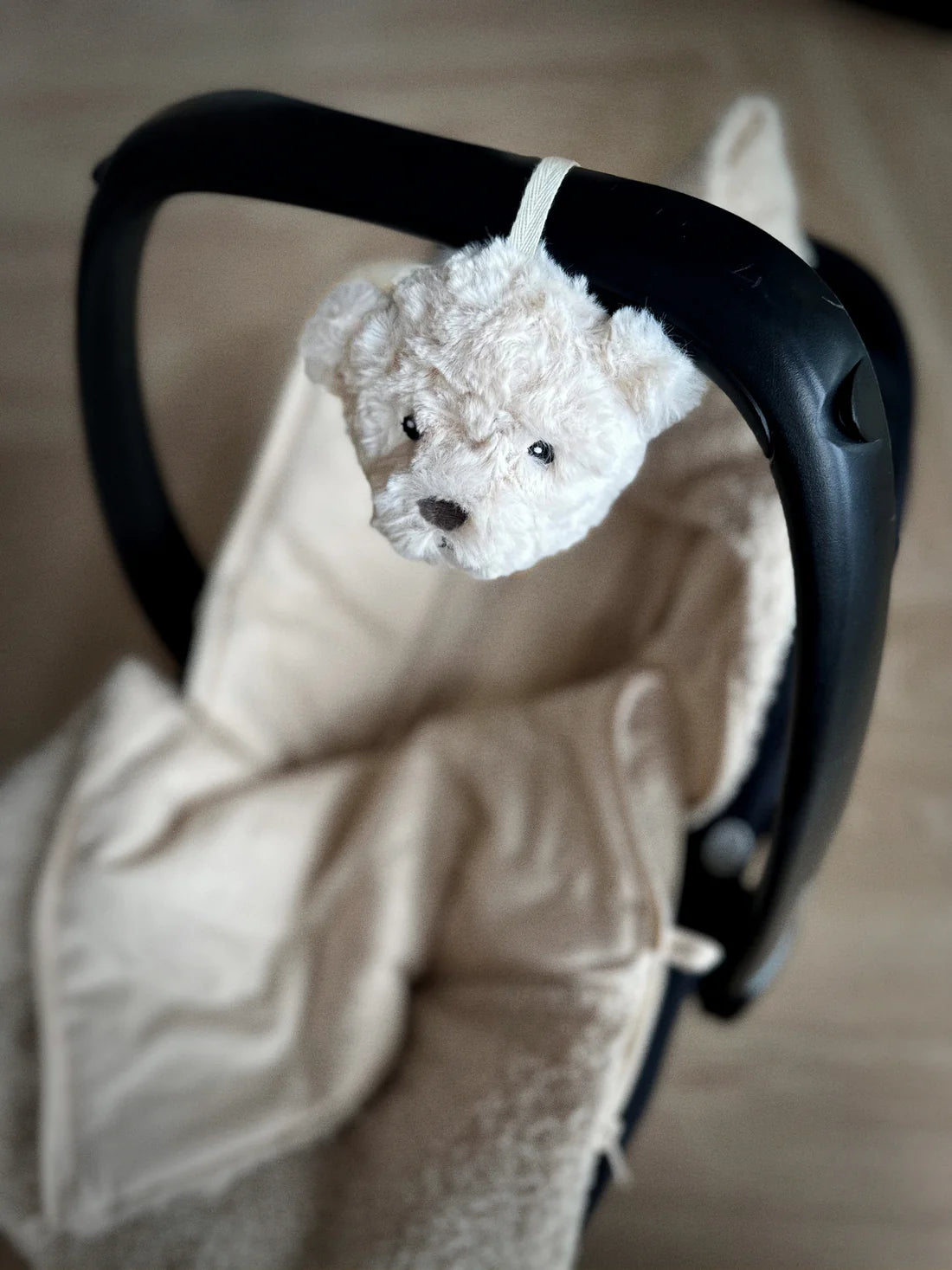 Flow Amsterdam | Lou Beige - Comforter On The Go
