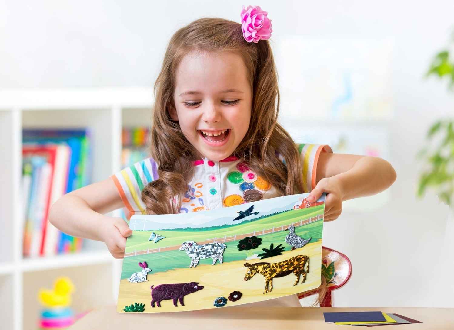Foil Fun | De Dierenwereld