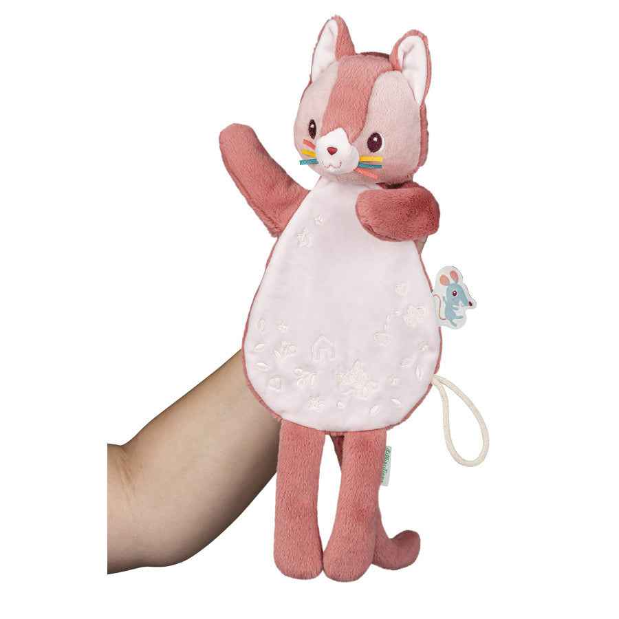 Lilliputiens | Jeanne De Kat Glowing Stuffed Doll
