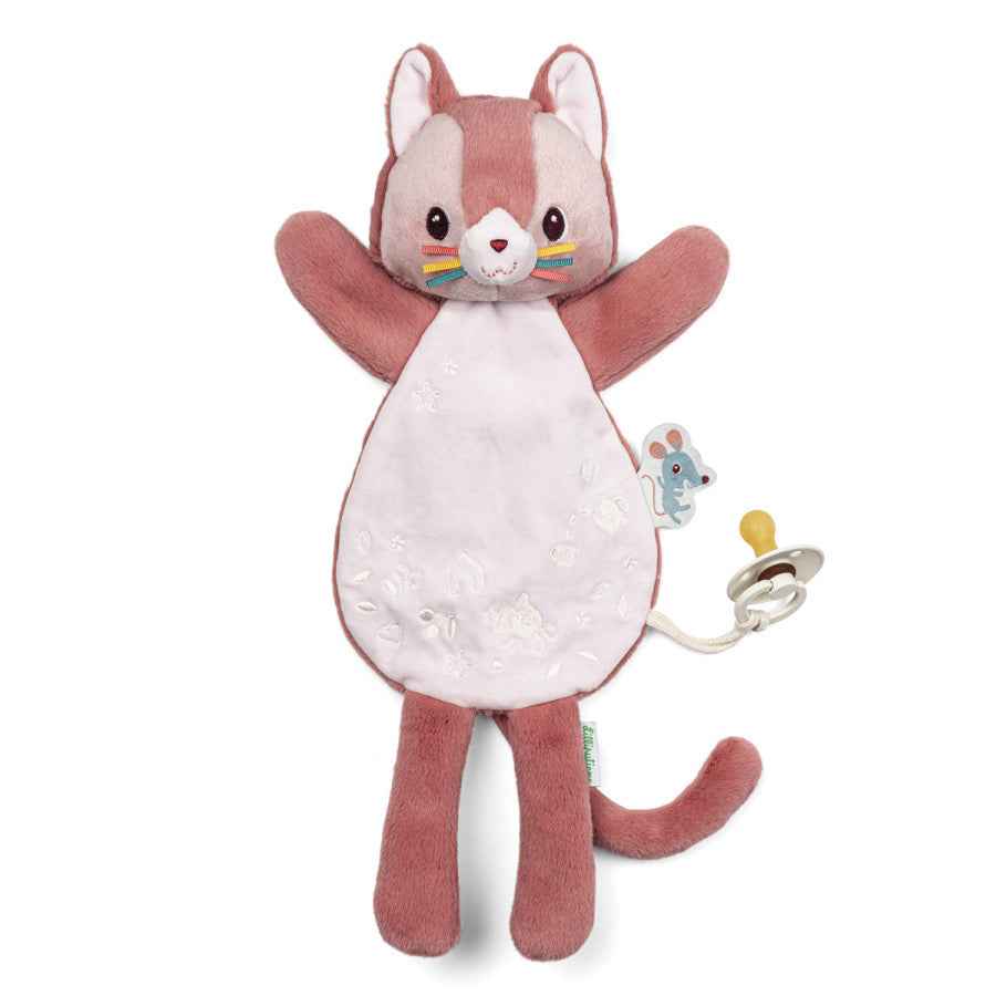 Lilliputiens | Jeanne De Kat Glowing Stuffed Doll