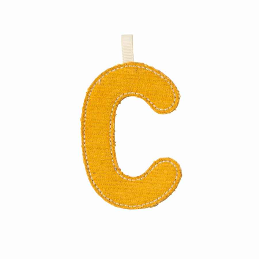 Lilliputiens | Letter C Phosphorescent Substance