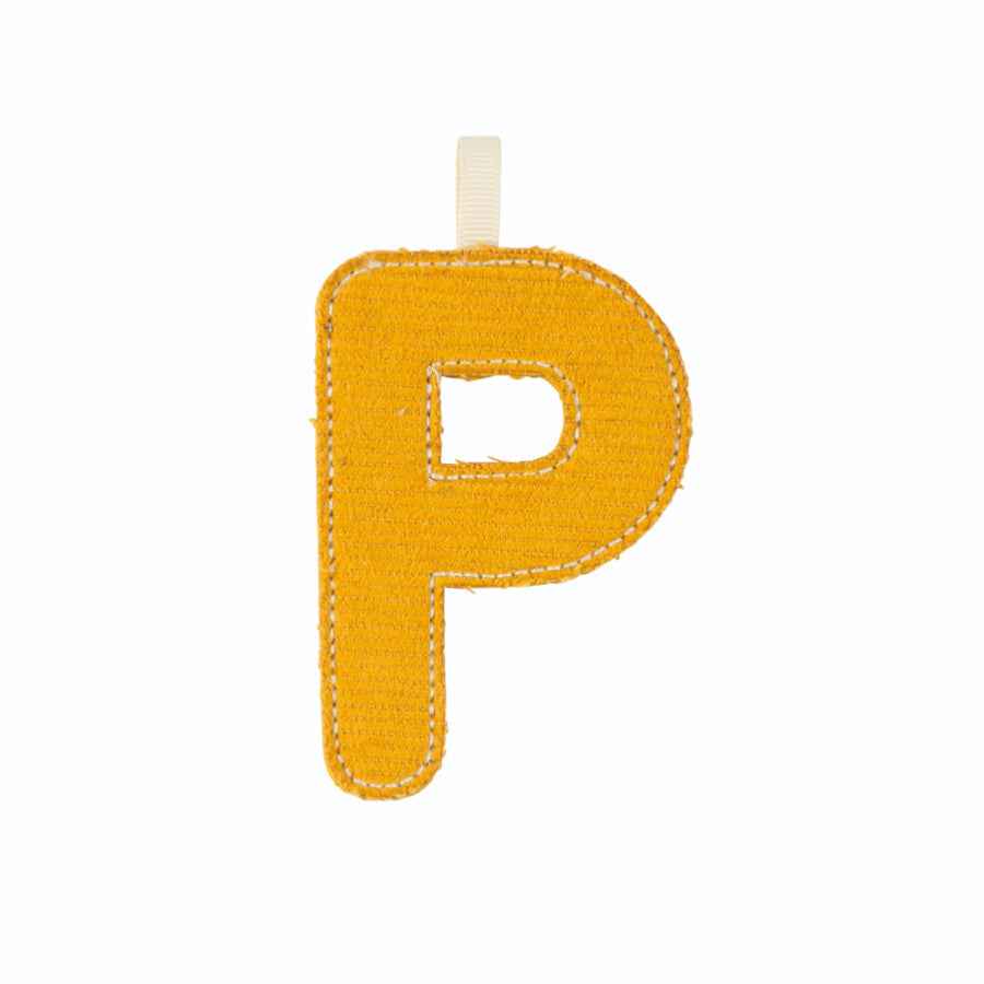 Lilliputiens | Letter P Phosphorescent Substance