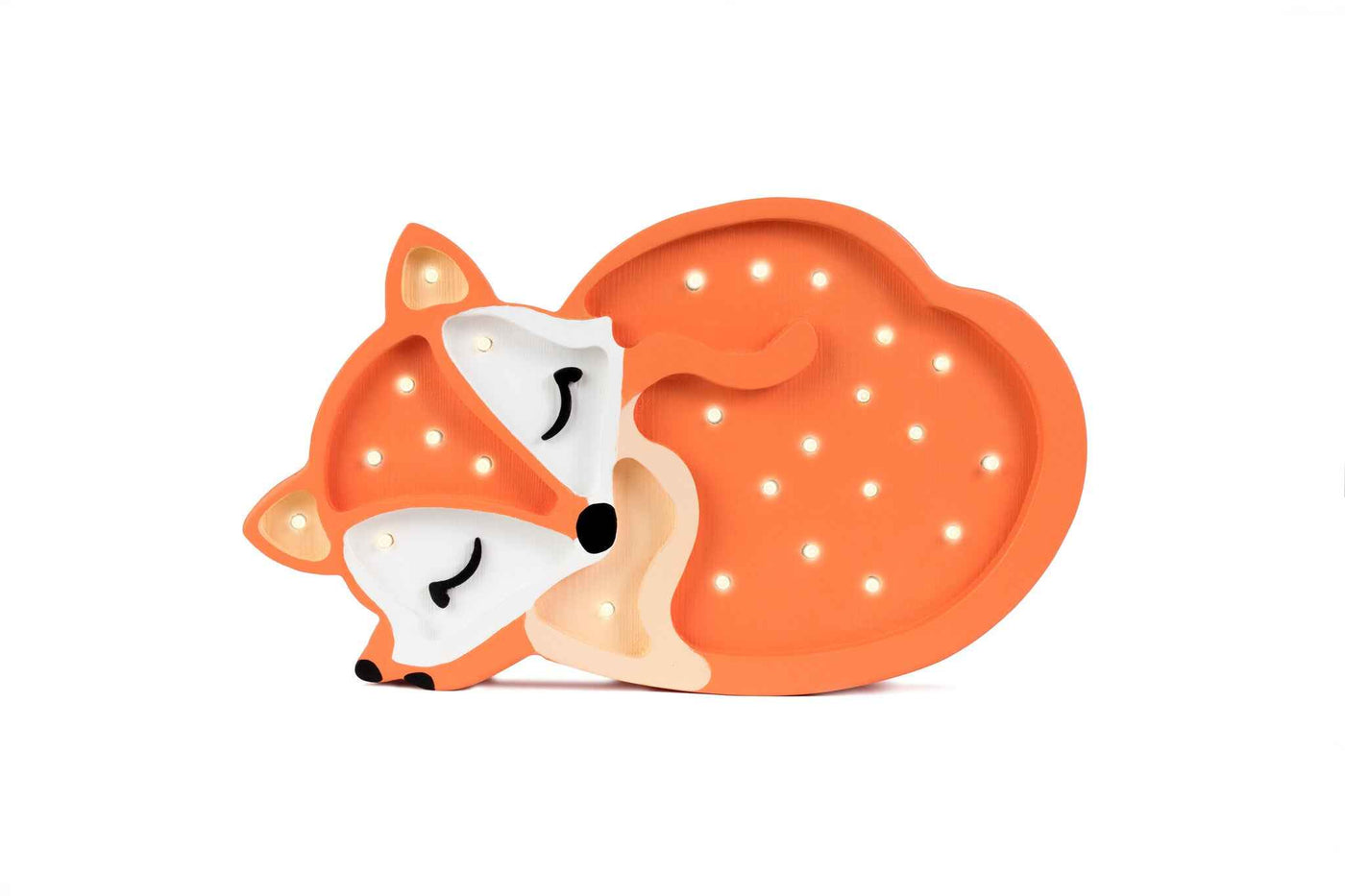 Little Lights - Vos - Wild Orange