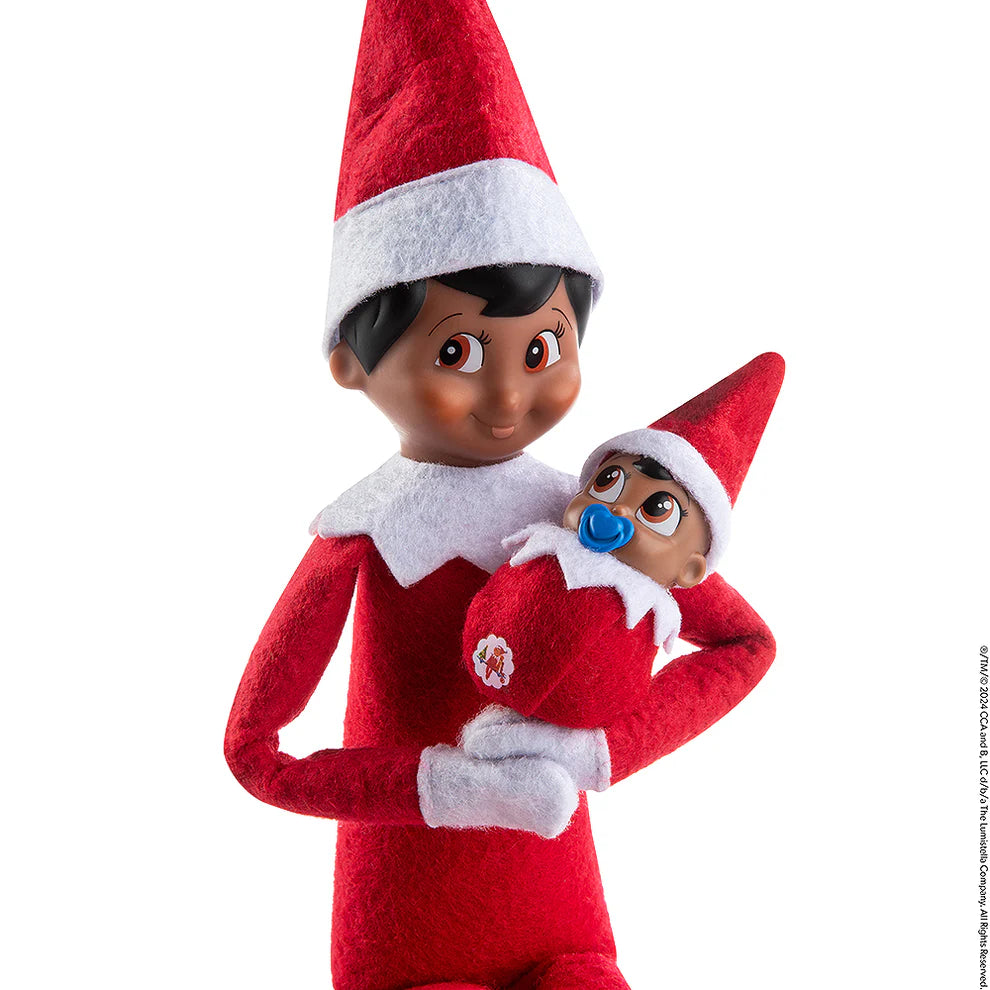 The Elf On The Shelf | Frost Pips Mini Blooms Baby Elf