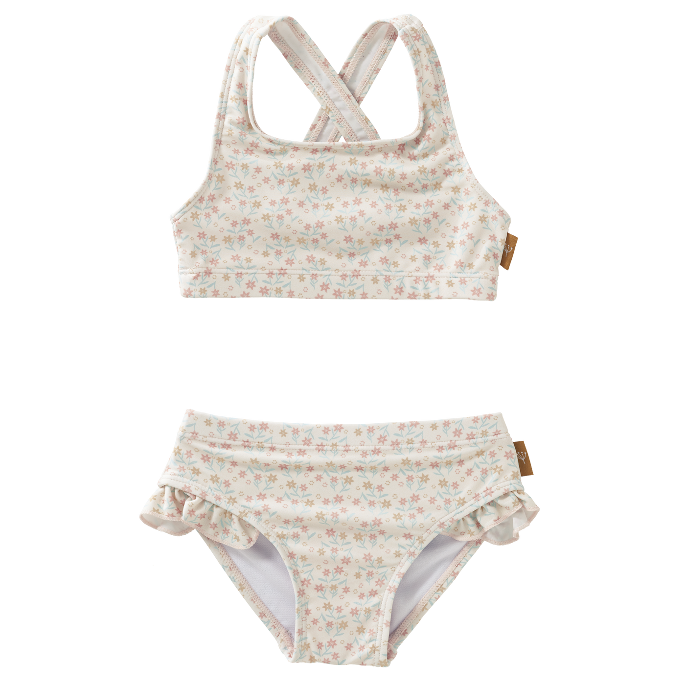 Fresk | UV-Bikini Set Garden Flowers