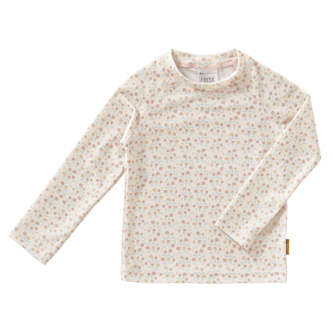 Fresk | UV-T-shirt Met Lange Mouwen Garden Flowers 98/104