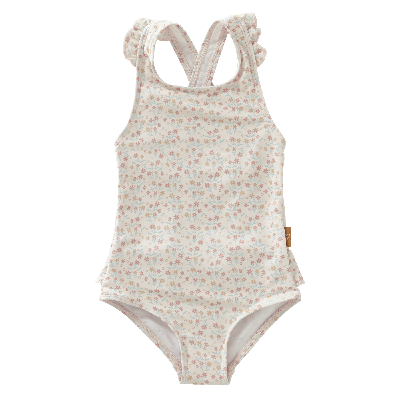 Fresk | UV-Badpak Meisjes Garden Flowers